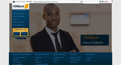 Desktop Screenshot of fbnbankrdc.com
